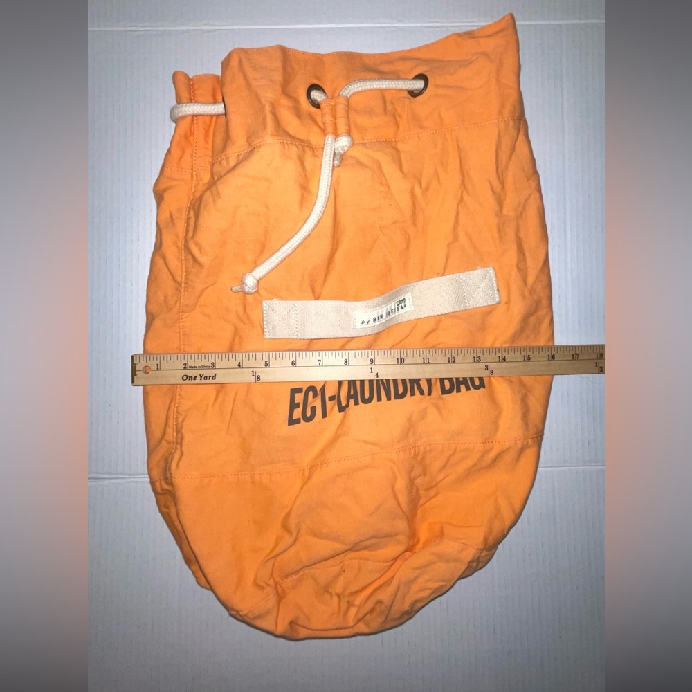 Ben Sherman Laundry Bag View 2